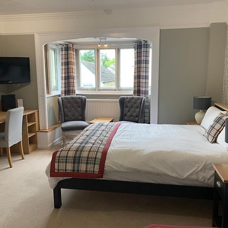 White Hart Hotel Cricklade Buitenkant foto