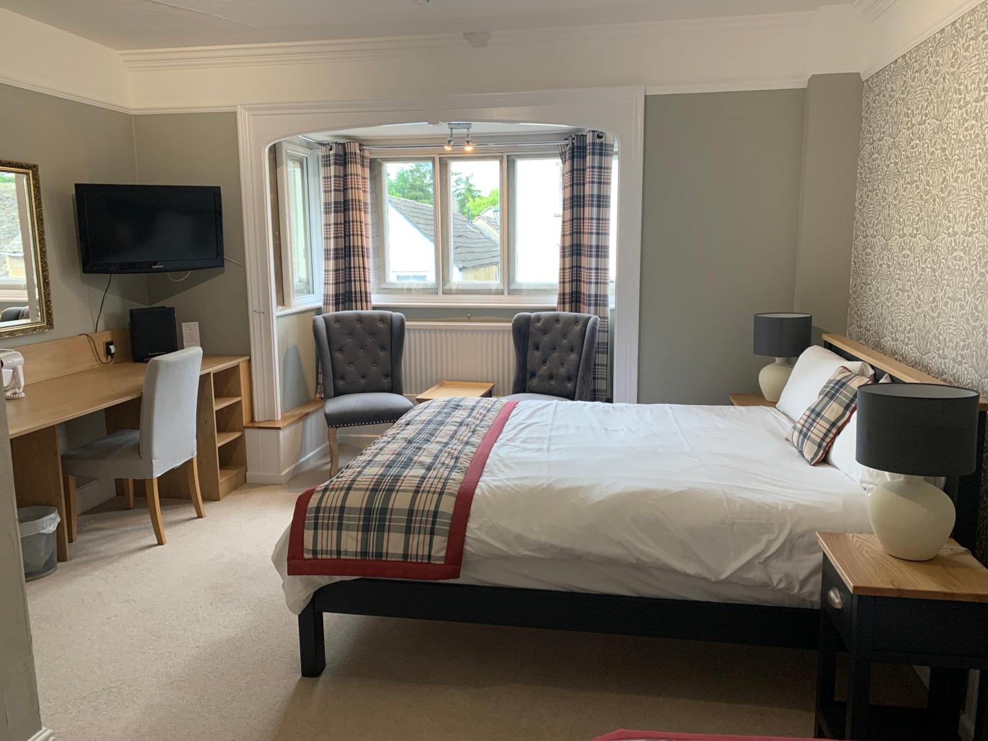 White Hart Hotel Cricklade Buitenkant foto