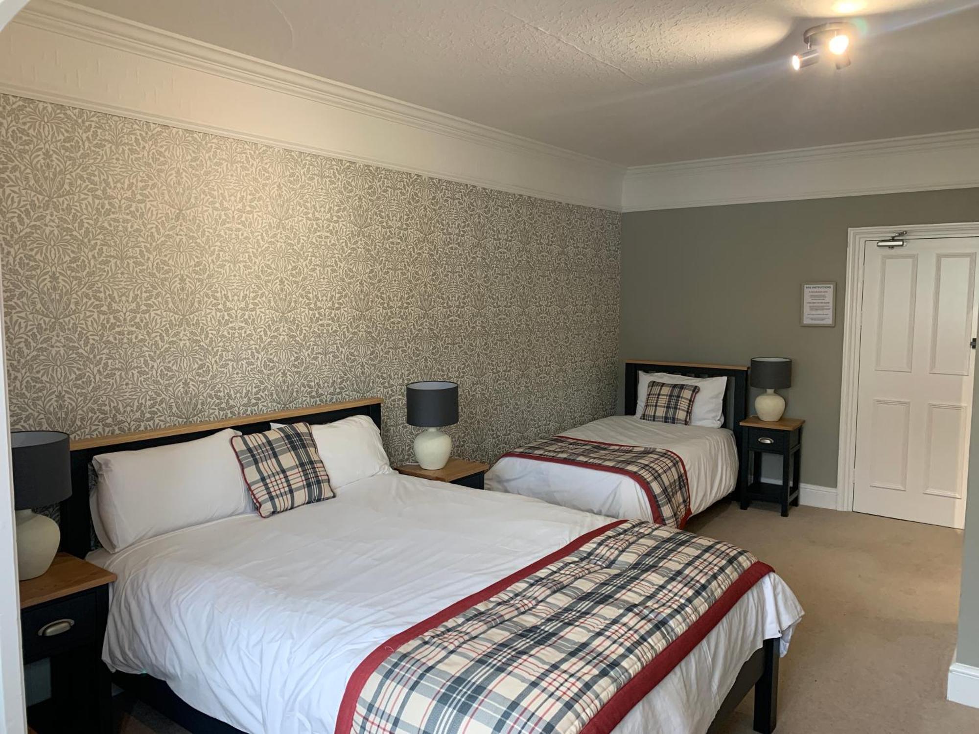 White Hart Hotel Cricklade Buitenkant foto