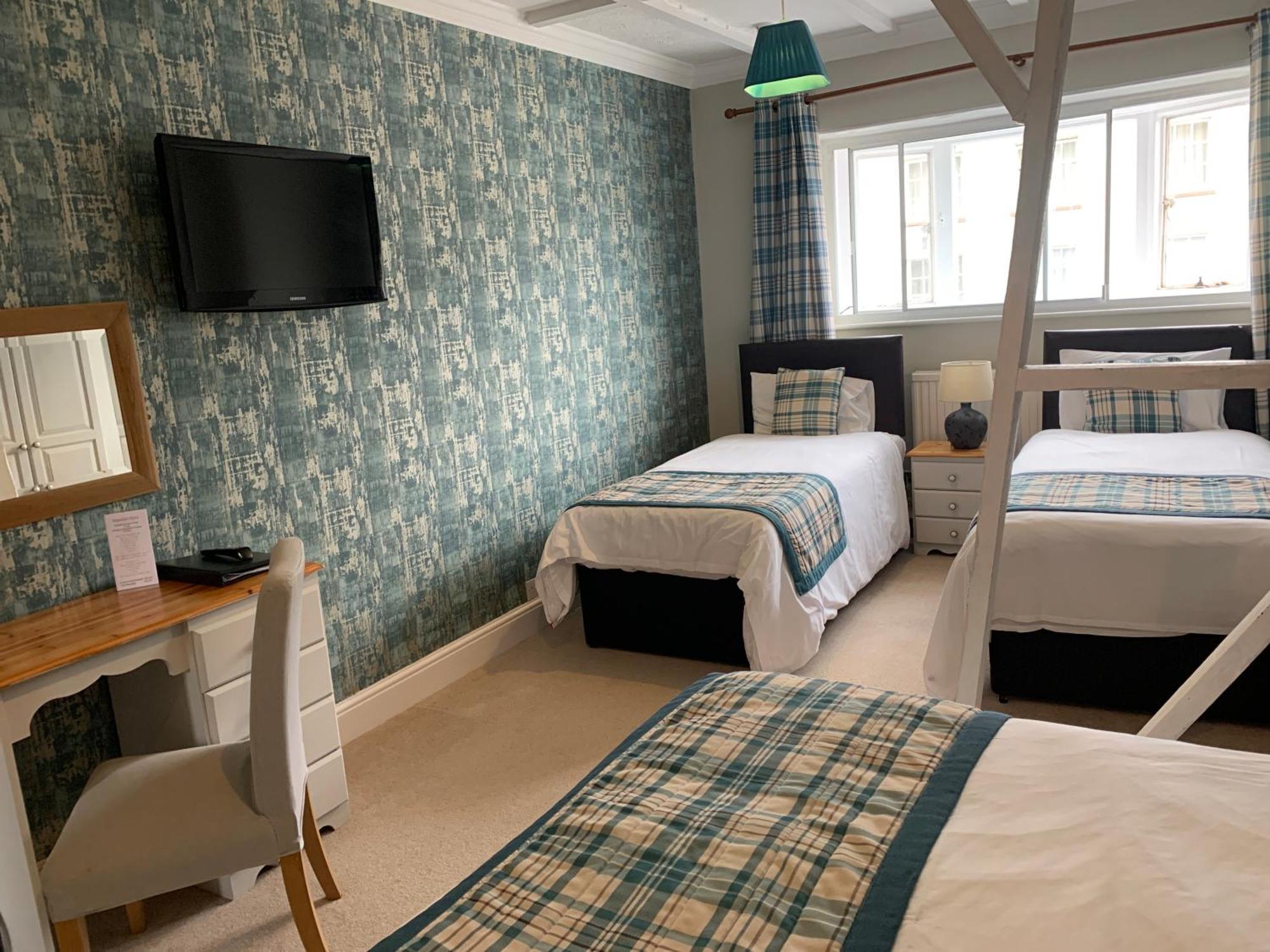 White Hart Hotel Cricklade Buitenkant foto